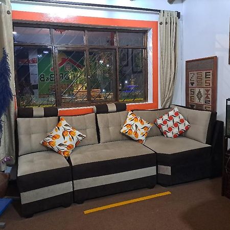 هواراس Mirador Backpackers B&B المظهر الخارجي الصورة