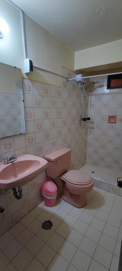 هواراس Mirador Backpackers B&B المظهر الخارجي الصورة