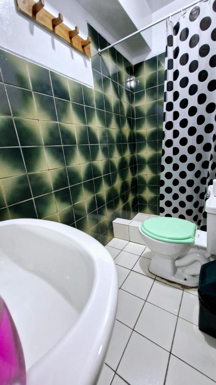 هواراس Mirador Backpackers B&B المظهر الخارجي الصورة